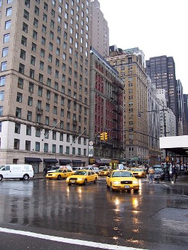 New York Building