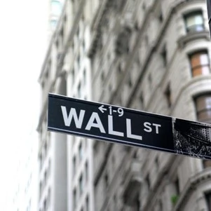 Wall Street Signage